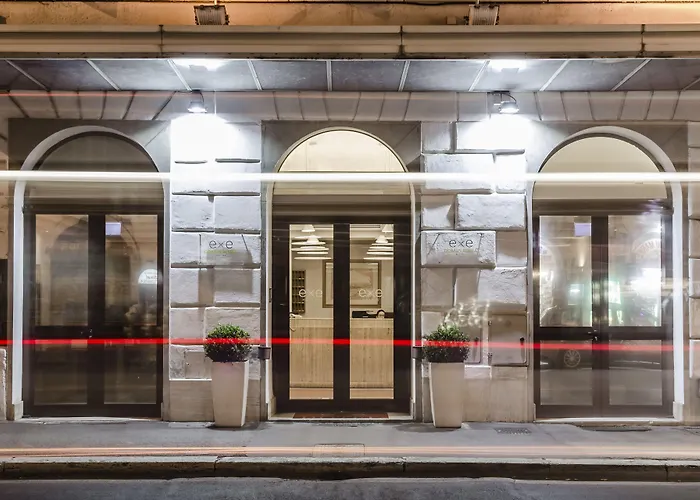 Hotel Exe Domus Aurea Roma