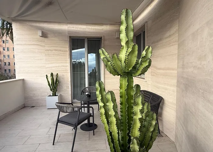 J Maluni City Hotel Roma