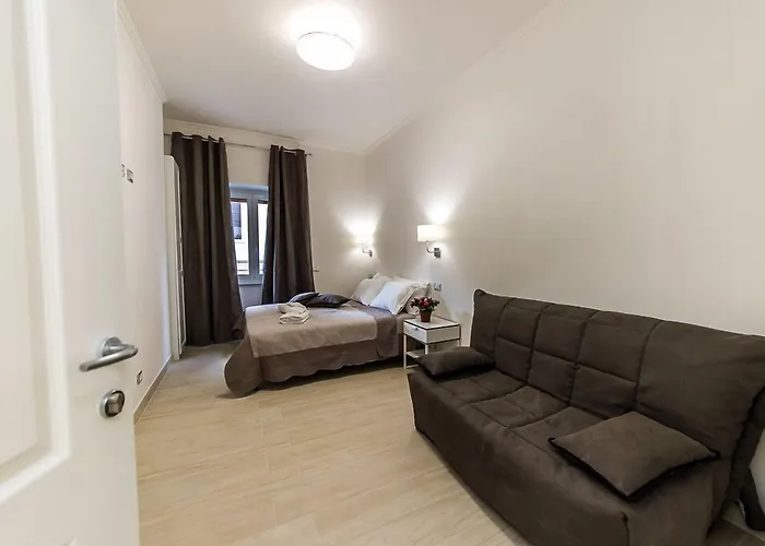 Hotel Mr. Charlie Brown Roma